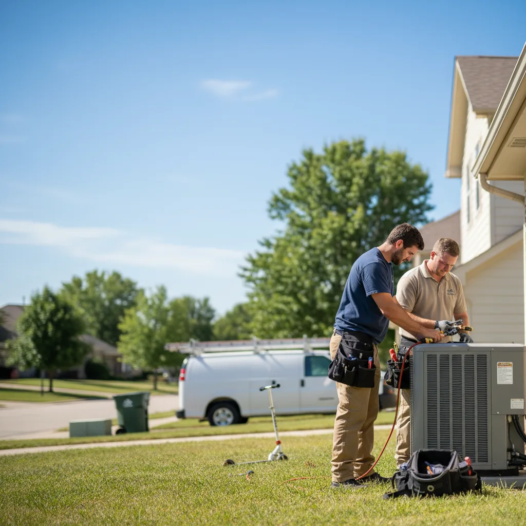 AC Repair in San Rafael